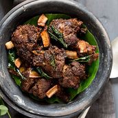 Mutton Fried