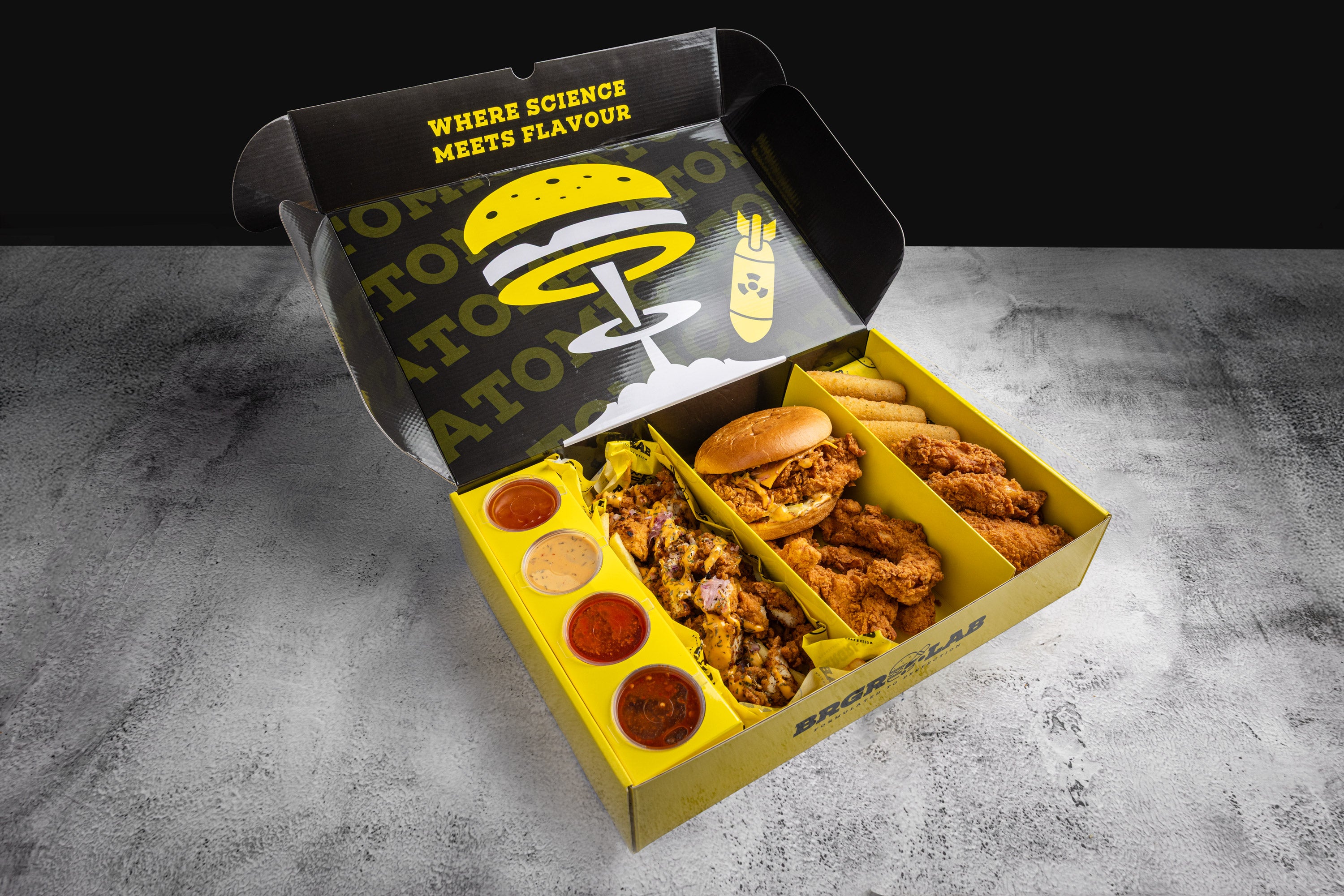 The Nashville Box
