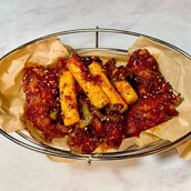 Volcano Chicken