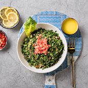 Tabbouleh Salad