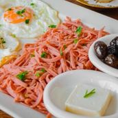 Shamali Breakfast