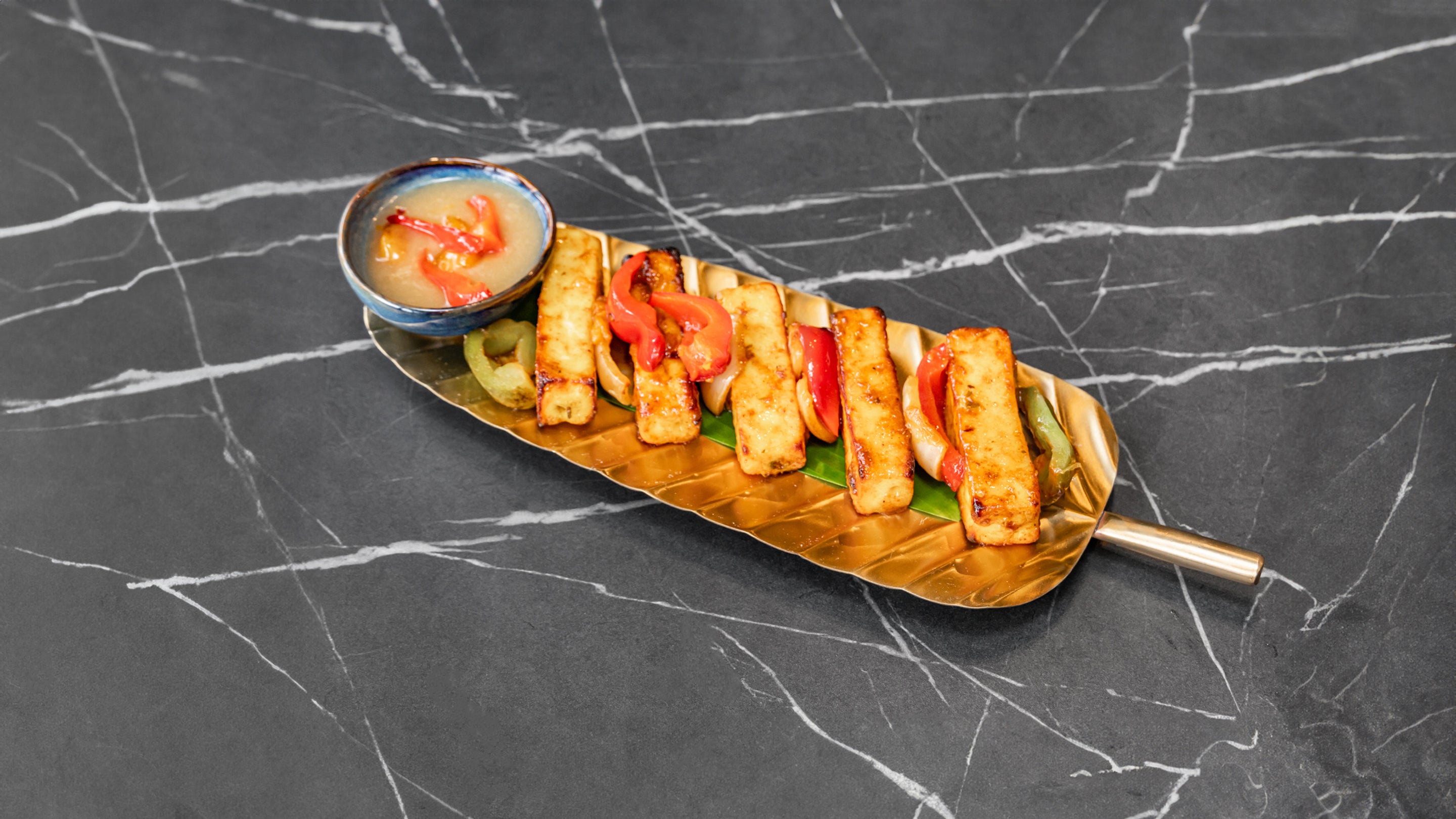 Mango Paneer Tikka
