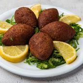 Fried Kibbeh