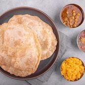 Halwa Puri