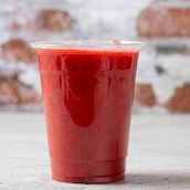 Strawberry Milk Shake