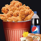 Mini Family Boneless Meal