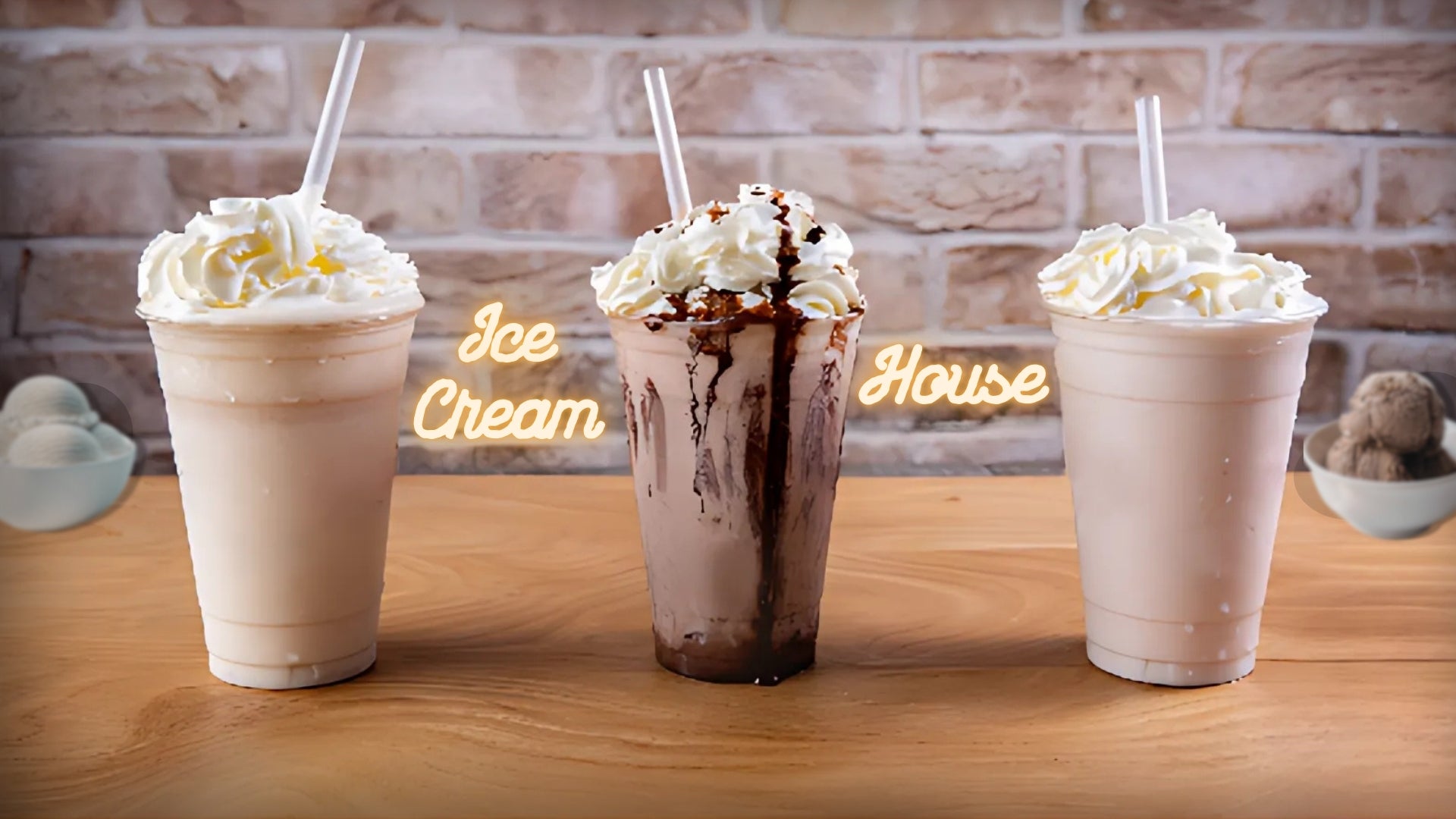 Ice Cream House