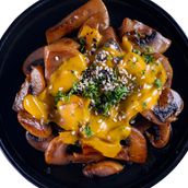 Sauted Mushroom