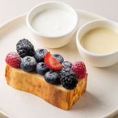 Russian Style Cheesecake