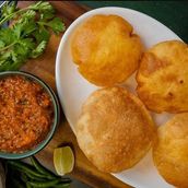 Poori Sabzi
