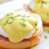 Turkey And Egg Benedict