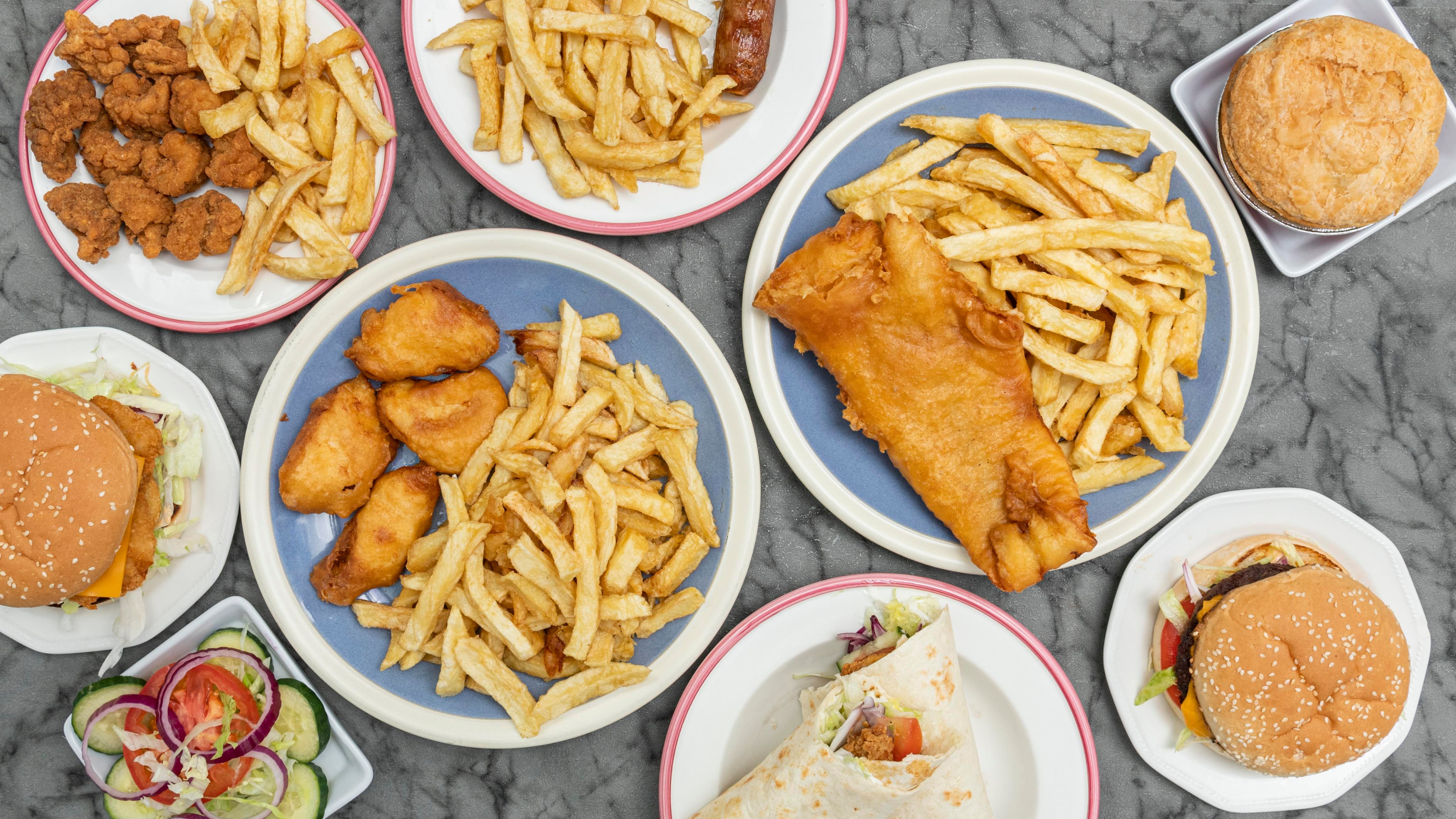 Broomhill Fish and Chips
