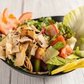 Fattoush Salad