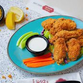 Lemon Pepper Wings