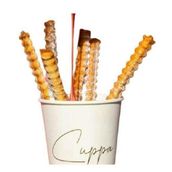 Air Baked Waffle Sticks