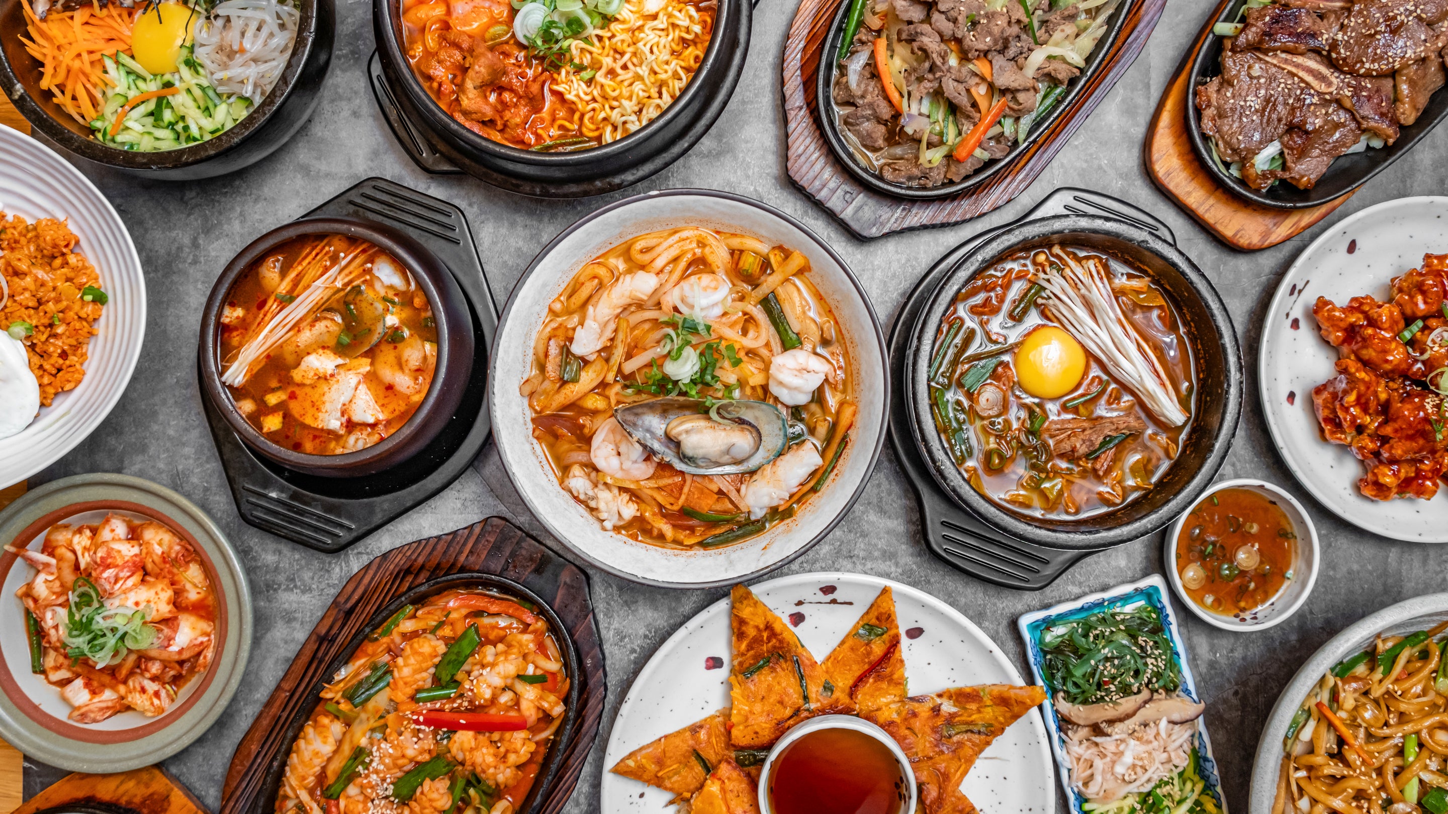 Hana Korean