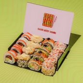 Build Your Own Sushi Set - 16 Pcs