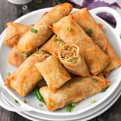 Mix Spring Roll