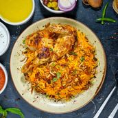 Chicken Biryani