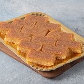 Plain Basbousa
