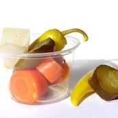 Mixed Pickles