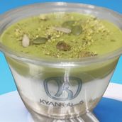 Pistachio Cheesecake Cup