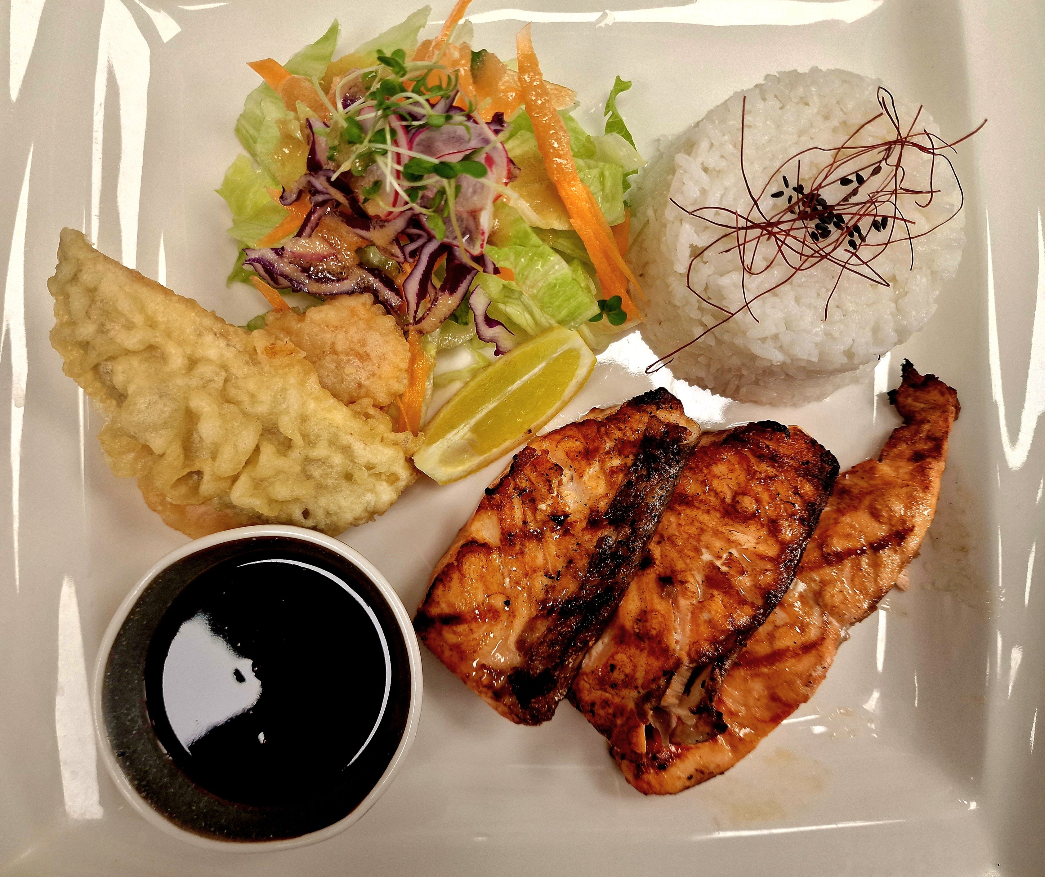 Shake Grill