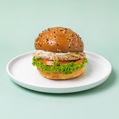 Classic Chicken Burger