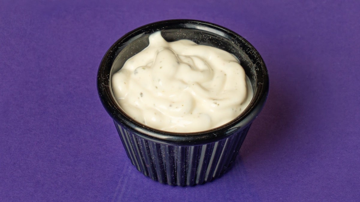 The Garlic Herb Sauce 1oz Tub