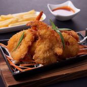 Butterfly Shrimp 8 pieces