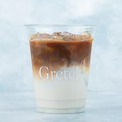 Cold Vanilla latte