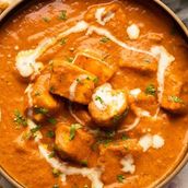 Paneer Butter Masala