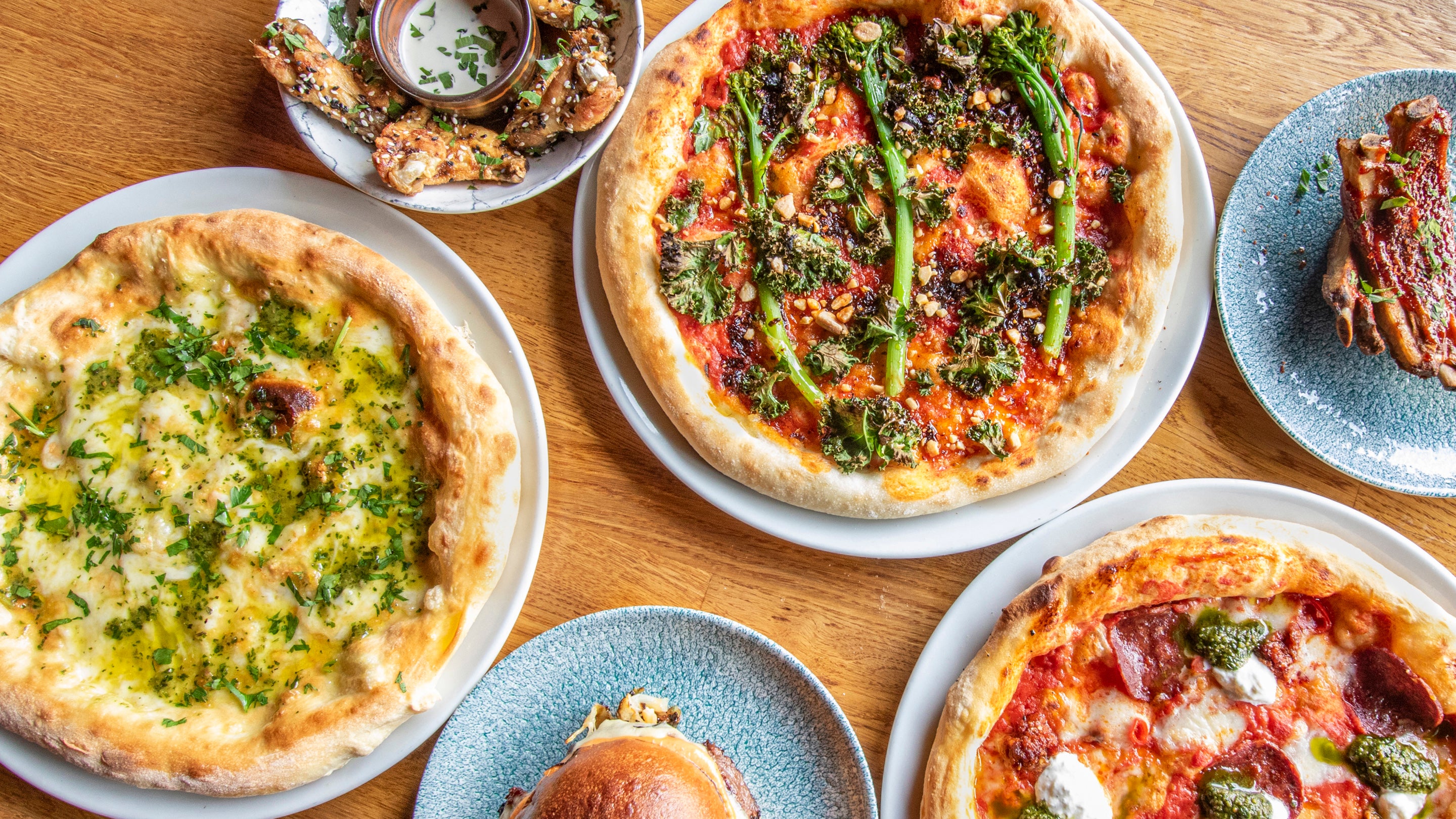 Dokes Pizzeria