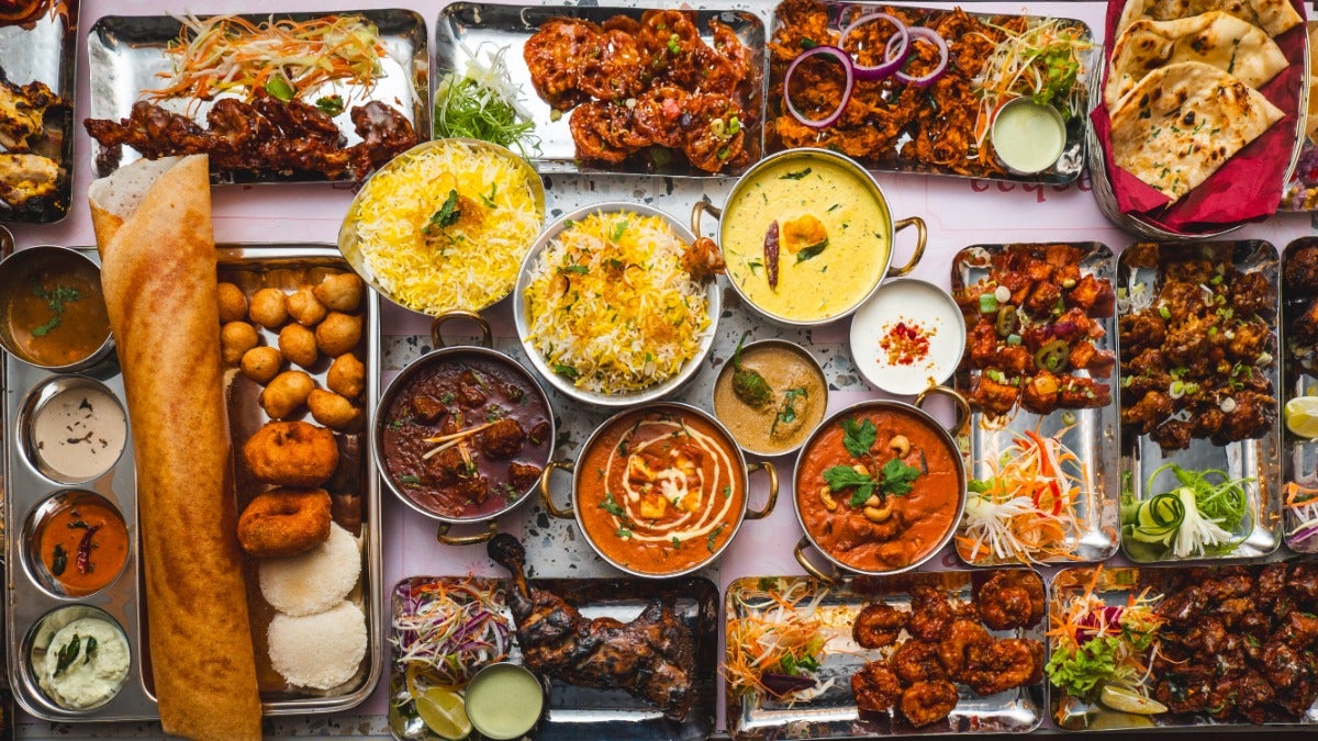 Aahaa Indian Restaurant & Bar