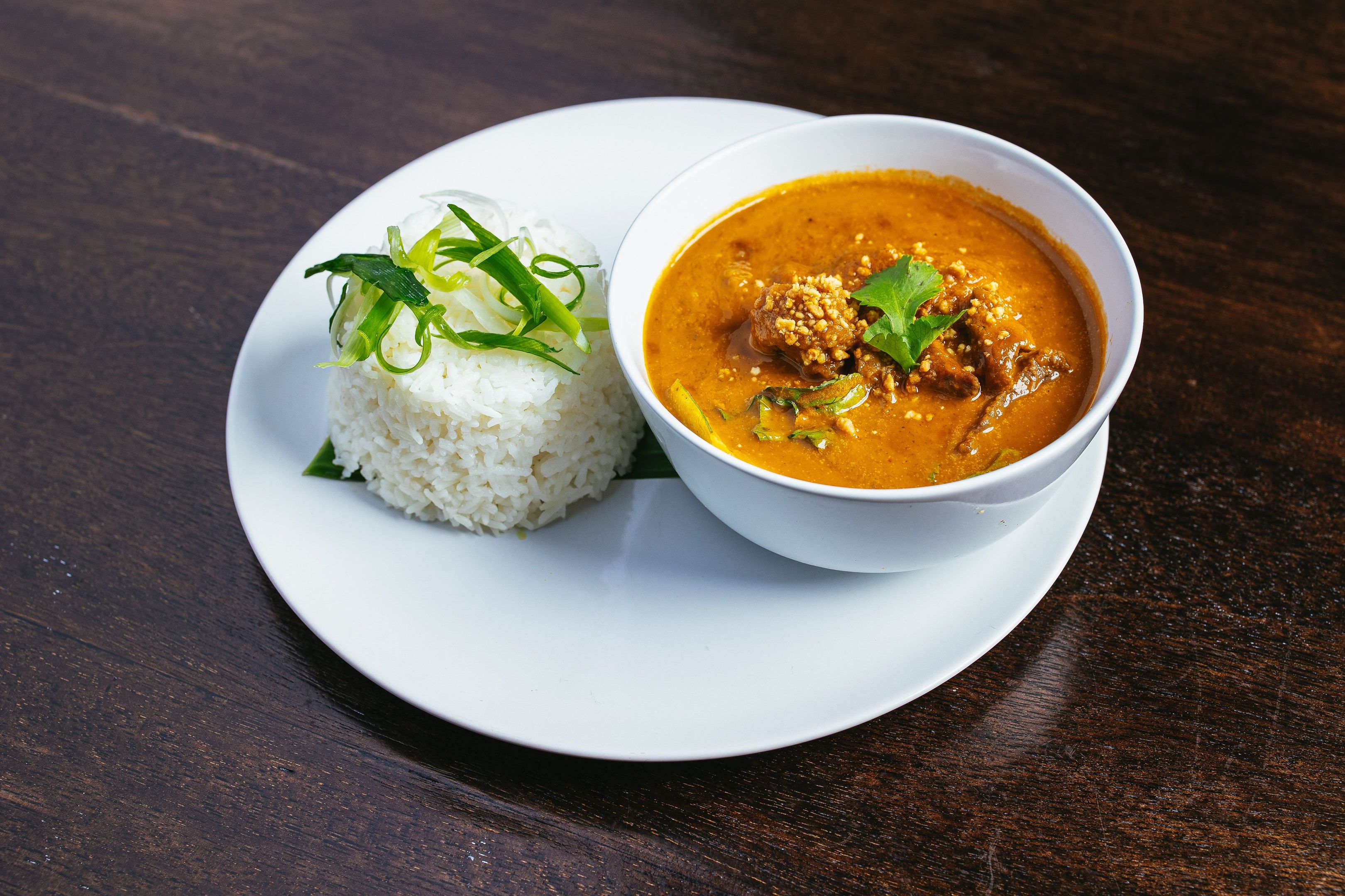Massaman Beef Curry