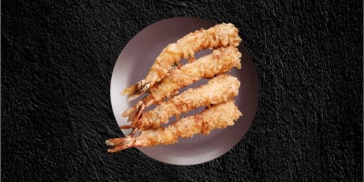 Prawn Katsu