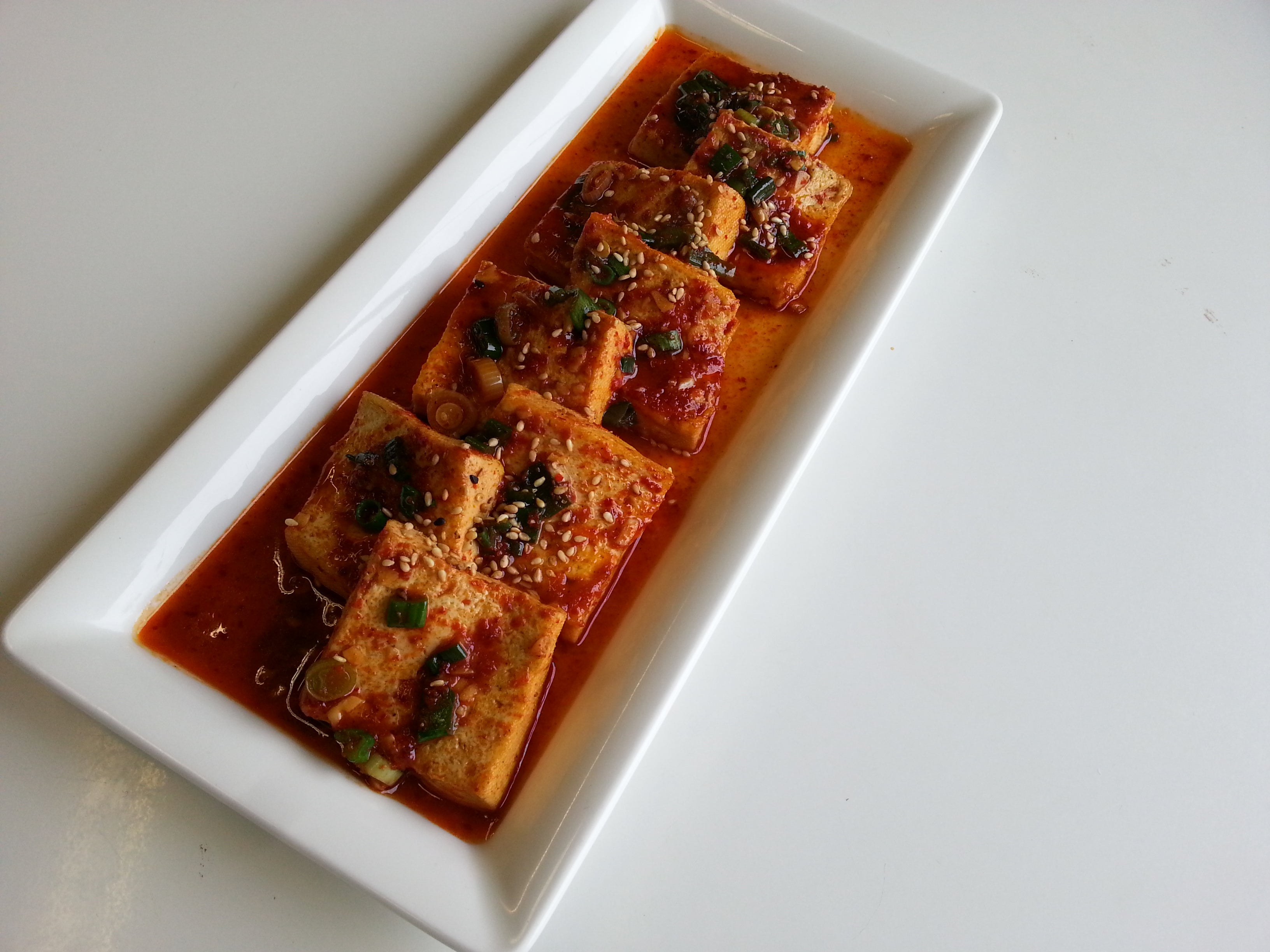 Tofu Jorim