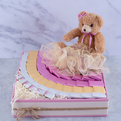Bear Pink Box