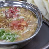 Lebanese Fava Bean