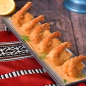 Crispy Prawns