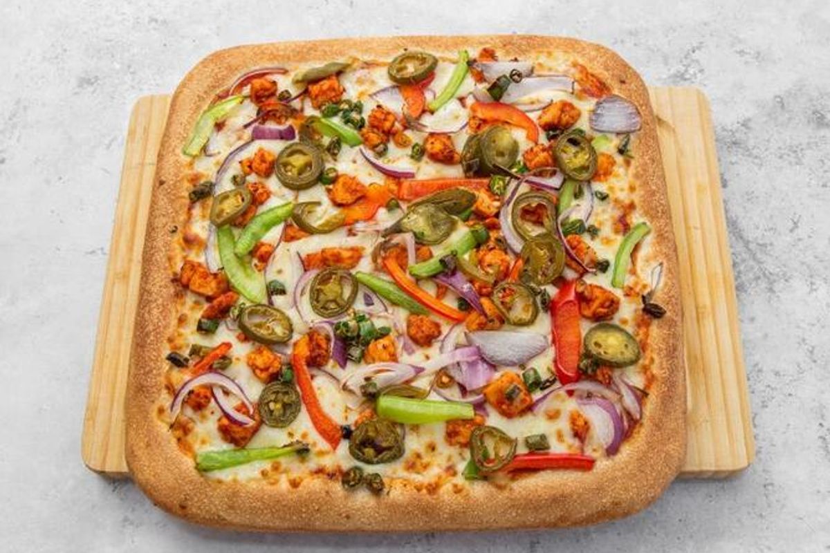 10" Mexican Spice