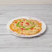 Egg Omelette And Cheese