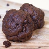Brownie Chocolate Chip Cookie