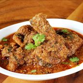 Chicken Kolhapuri