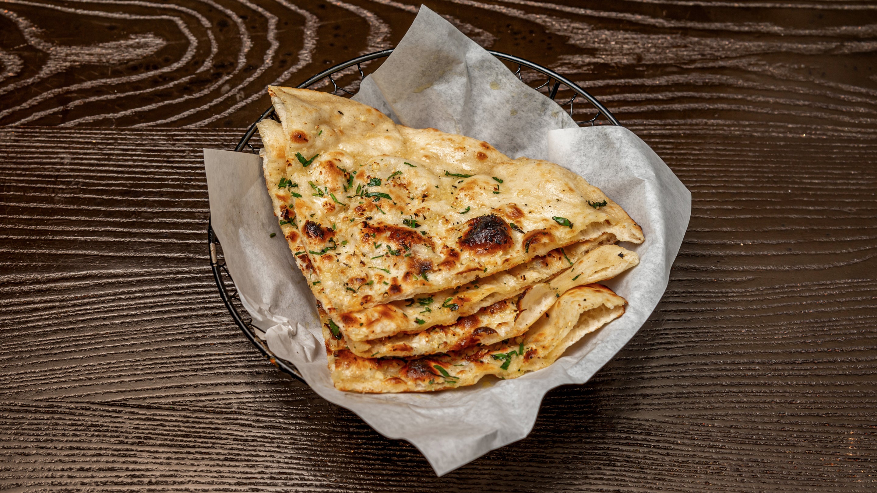 Garlic Coriander