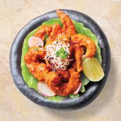 Prawns Lazeez