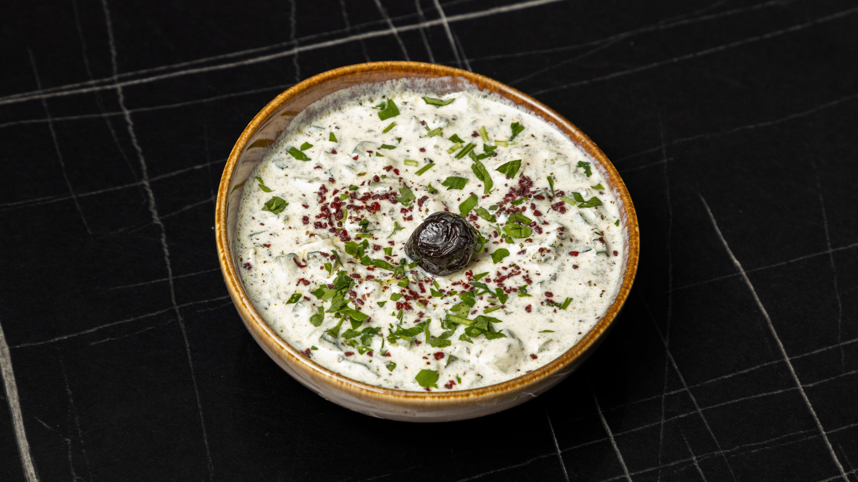 Tzatziki (V, GF)