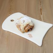 Pain au Chocolat with Almond