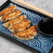 Chicken Gyoza