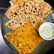 Gobi Paratha
